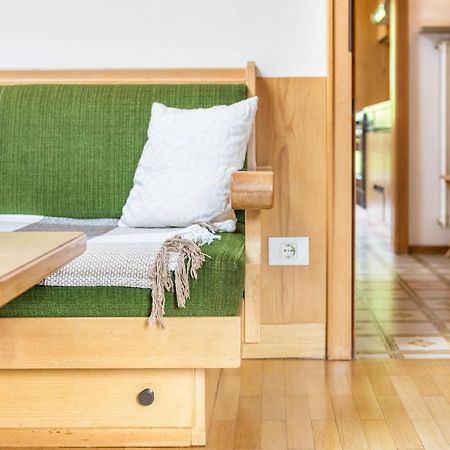 Ferienwohnung Cesa Gravina Suaut St. Ulrich in Gröden Exterior foto