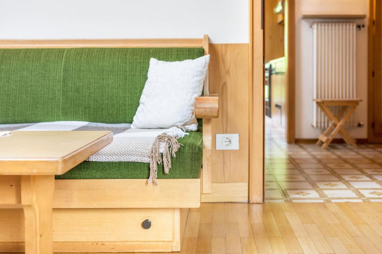 Ferienwohnung Cesa Gravina Suaut St. Ulrich in Gröden Exterior foto