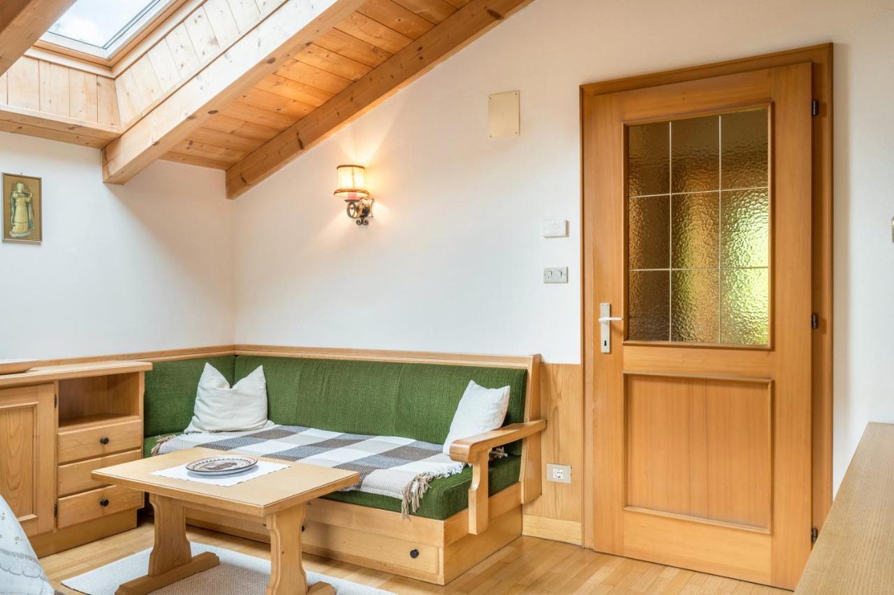Ferienwohnung Cesa Gravina Suaut St. Ulrich in Gröden Exterior foto