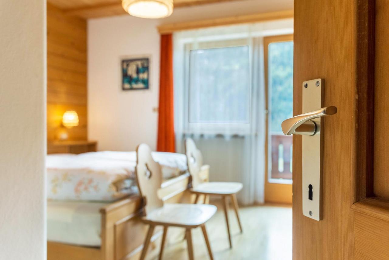 Ferienwohnung Cesa Gravina Suaut St. Ulrich in Gröden Exterior foto