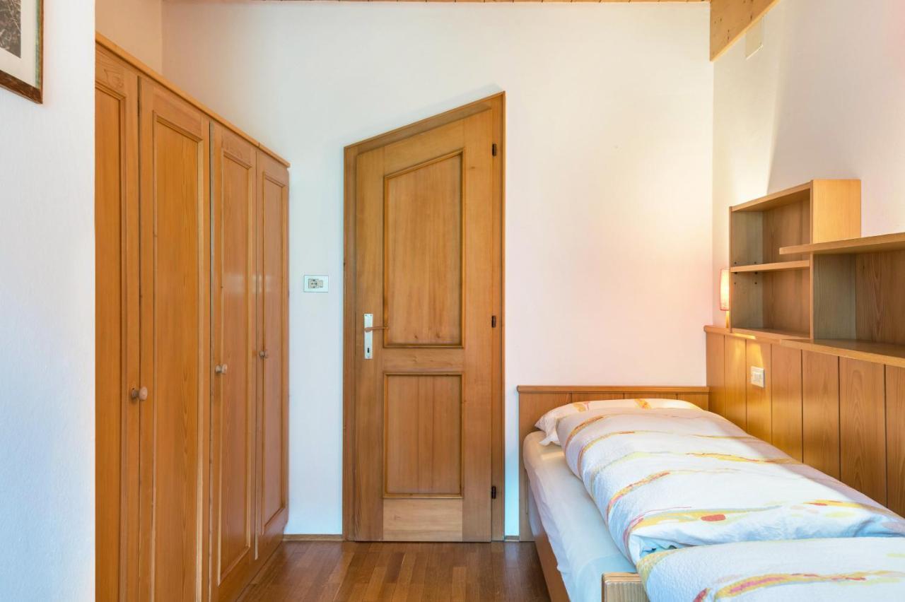 Ferienwohnung Cesa Gravina Suaut St. Ulrich in Gröden Exterior foto