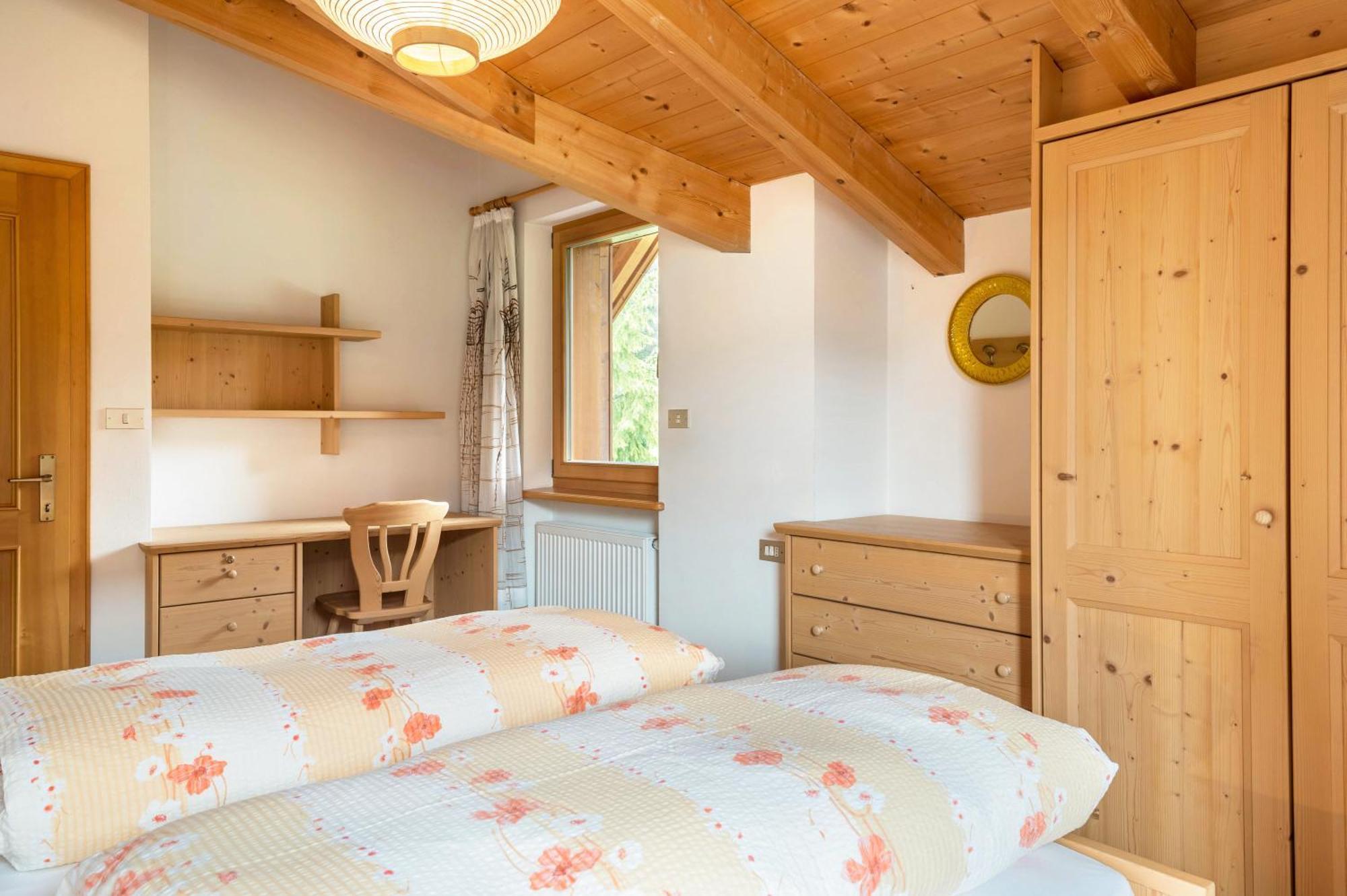 Ferienwohnung Cesa Gravina Suaut St. Ulrich in Gröden Exterior foto